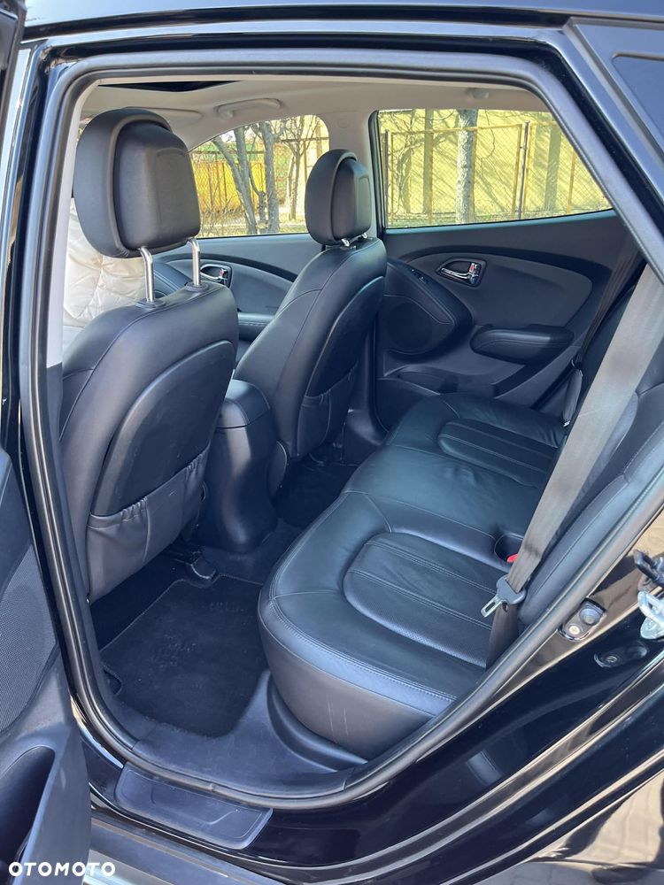 Hyundai ix35 2.0 4WD Automatik Premium - 14