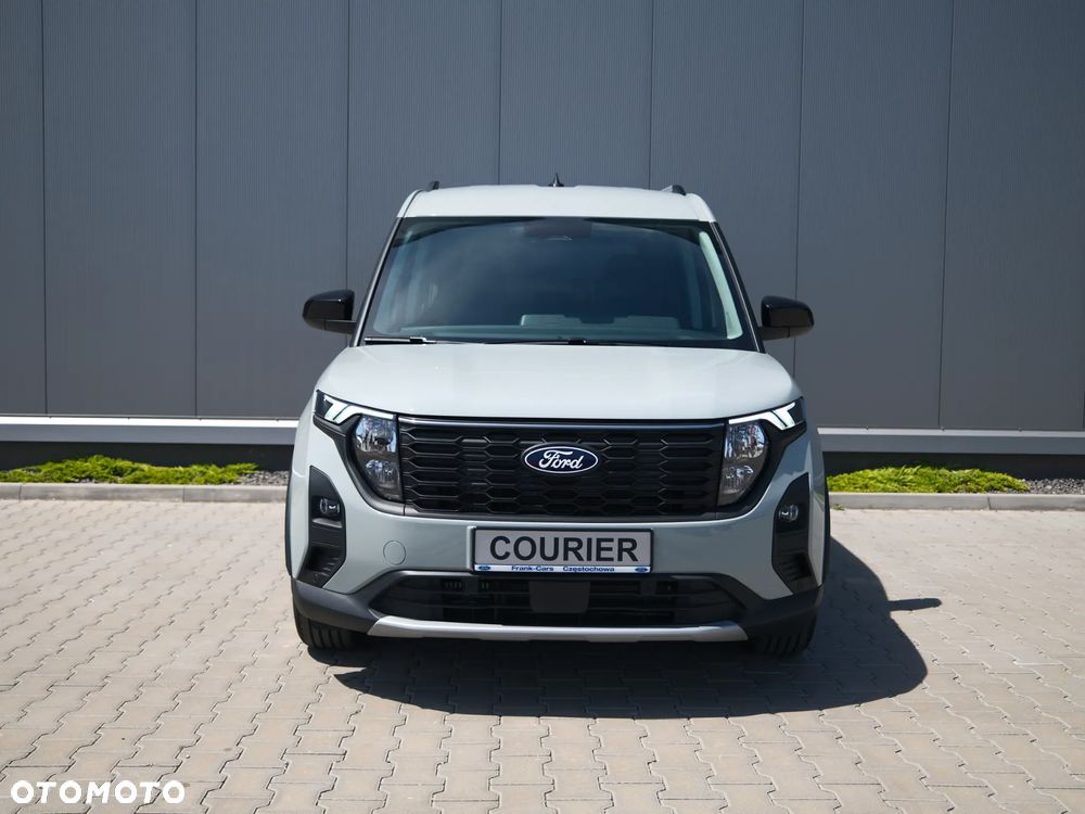 Ford Tourneo Courier 1.0 EcoBoost Active - 9