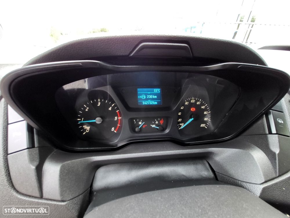 Ford Transit 350 L3 2.0 TDCi H3 Trend - 13