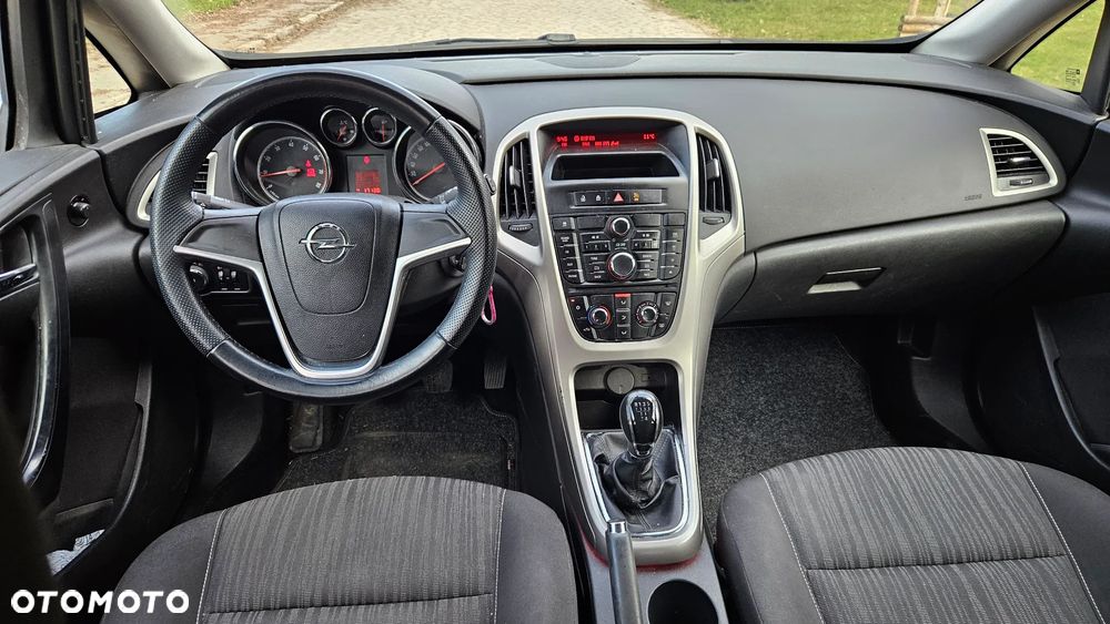 Opel Astra 1.4 Edition - 16