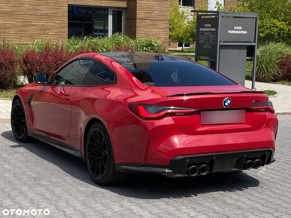 BMW M4 Competition - 14