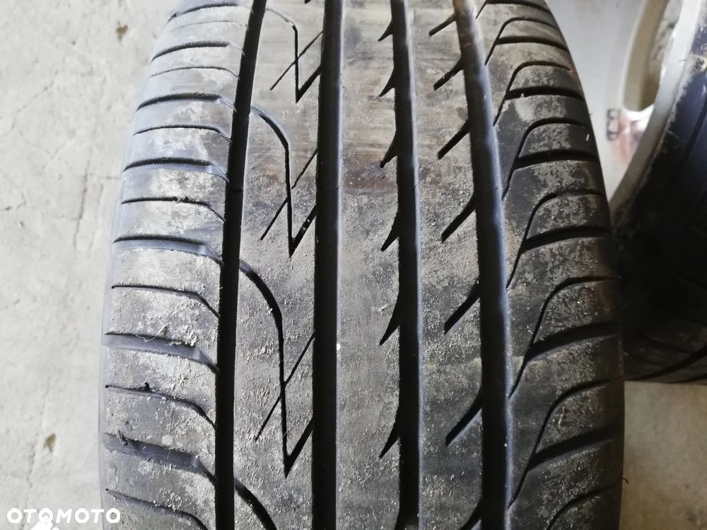 Felga aluminiowa Audi OE 4E0601025BA 8.5" x 19" 5x112 ET 45 - 17