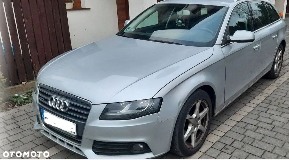 Audi A4 Avant - 1