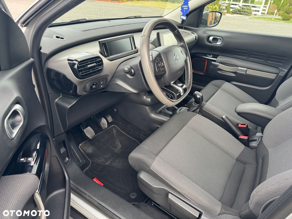 Citroën C4 Cactus 1.6 Blue HDi Shine Edition - 10