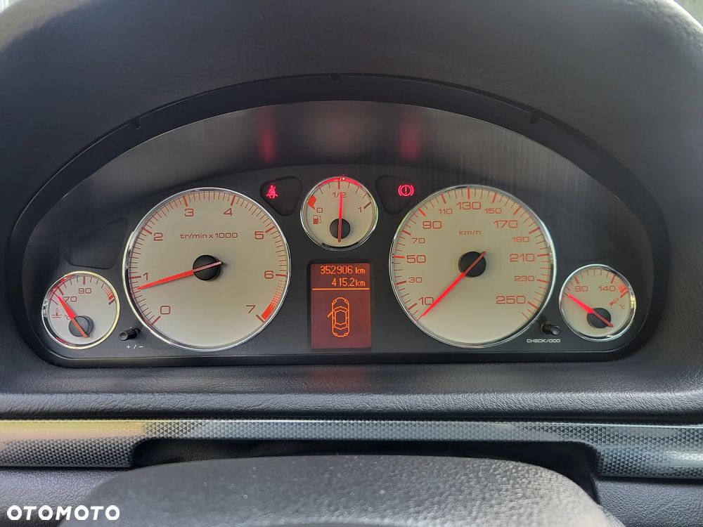 Peugeot 407 - 20
