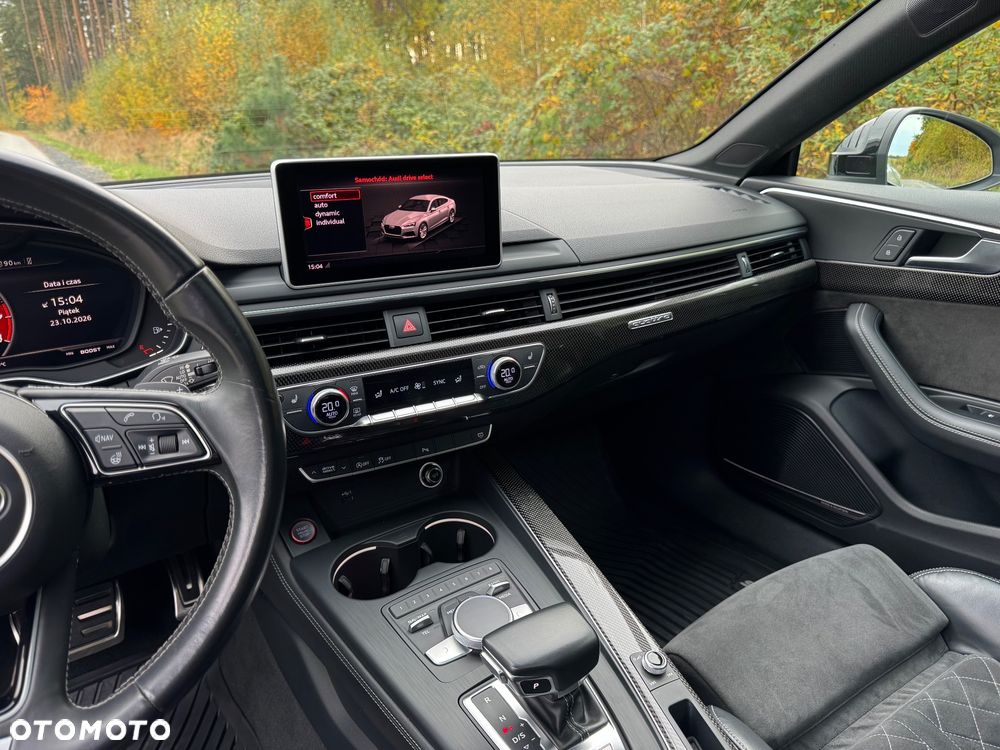 Audi S5 Sportback 3.0 TFSI Quattro Tiptronic - 11