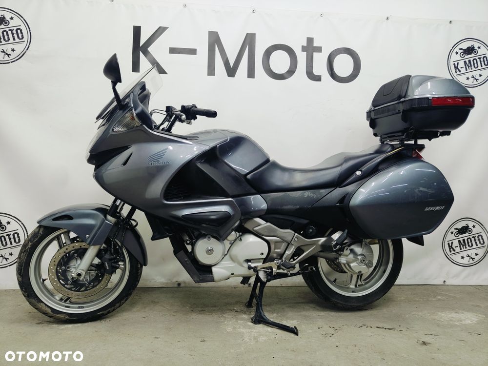 Honda Deauville - 16