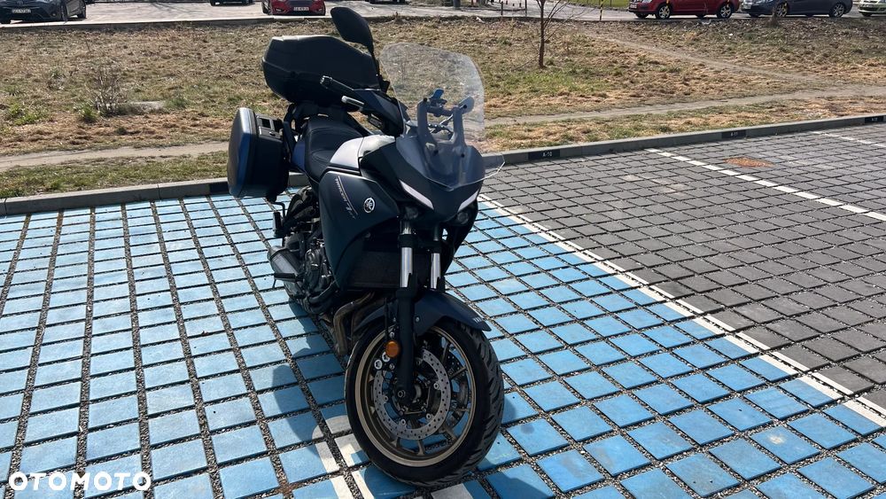 Yamaha Tracer - 38