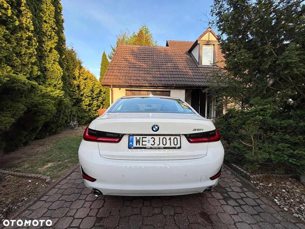BMW Seria 3 318i Advantage - 3