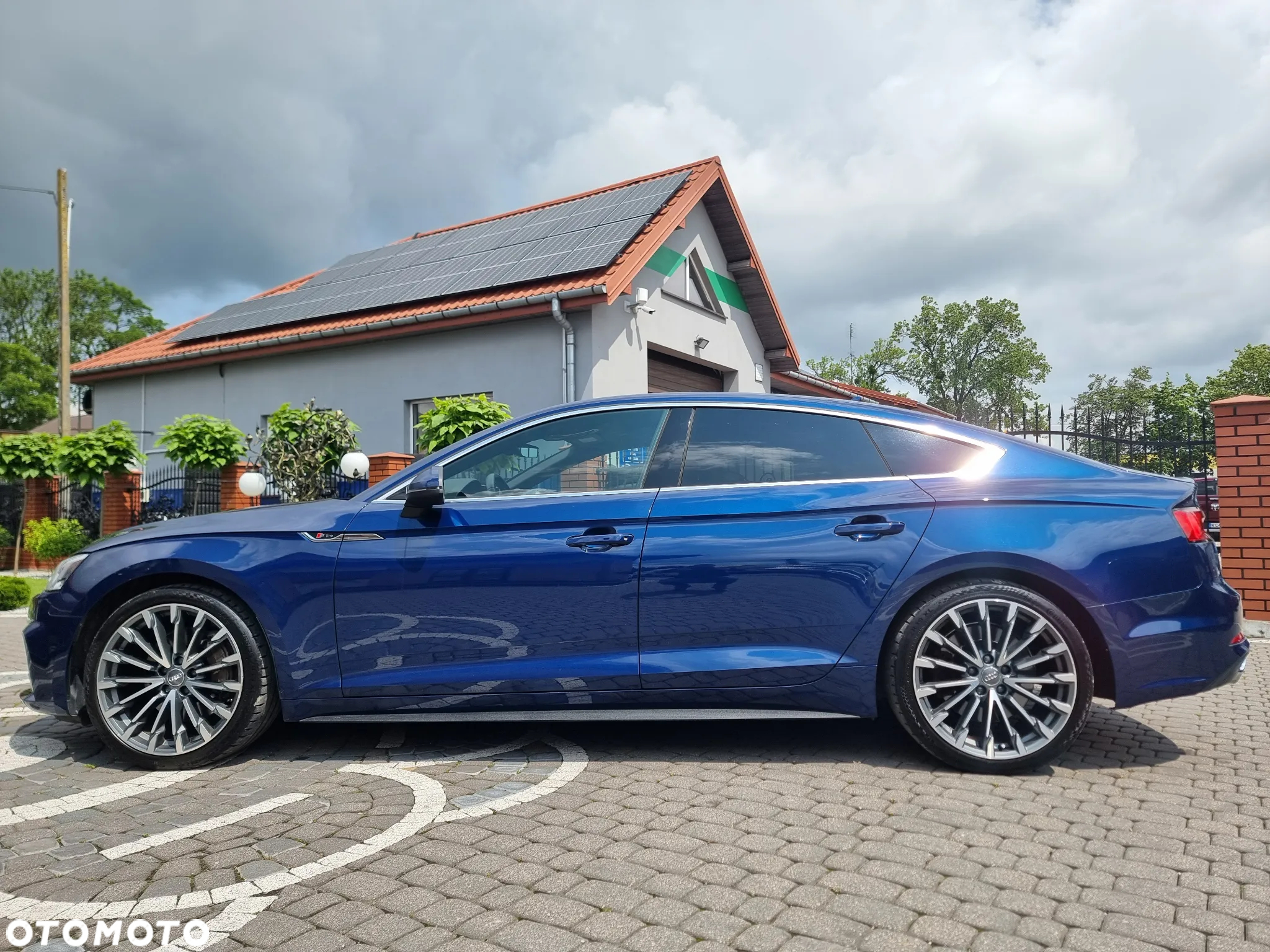 Audi A5 2.0 TFSI Quattro Sport S tronic - 10