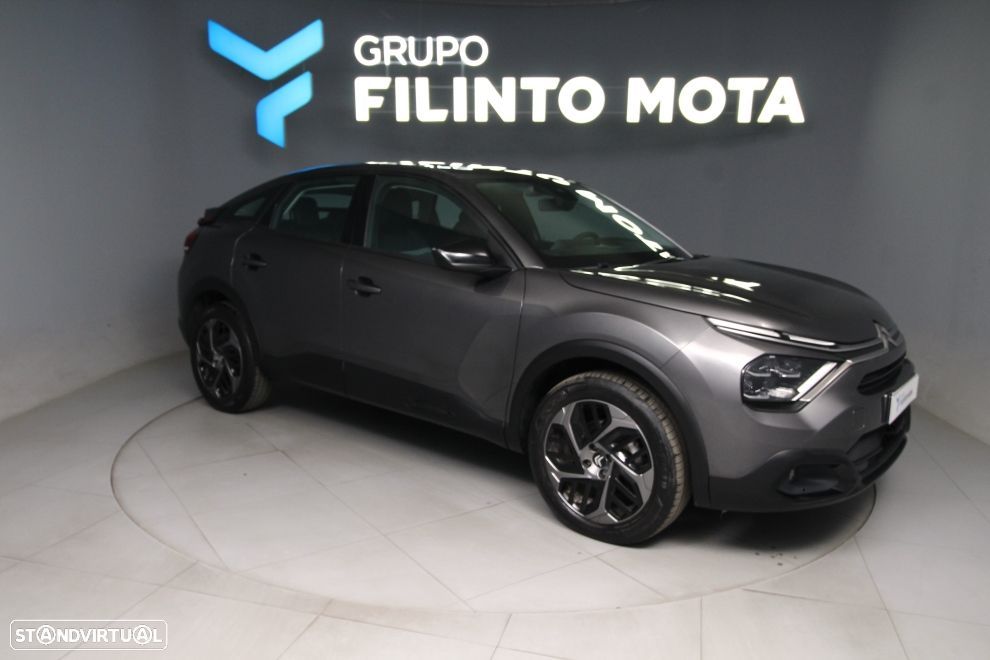 Citroën C4 1.2 PureTech Plus - 8