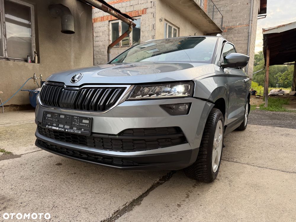Skoda Karoq 1.0 TSI 4x2 Style DSG - 40