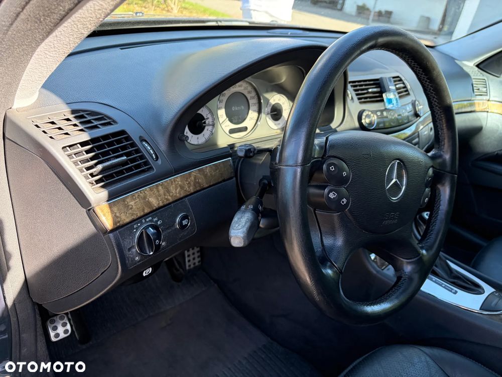 Mercedes-Benz Klasa E 200 Kompressor Automatik Avantgarde - 4