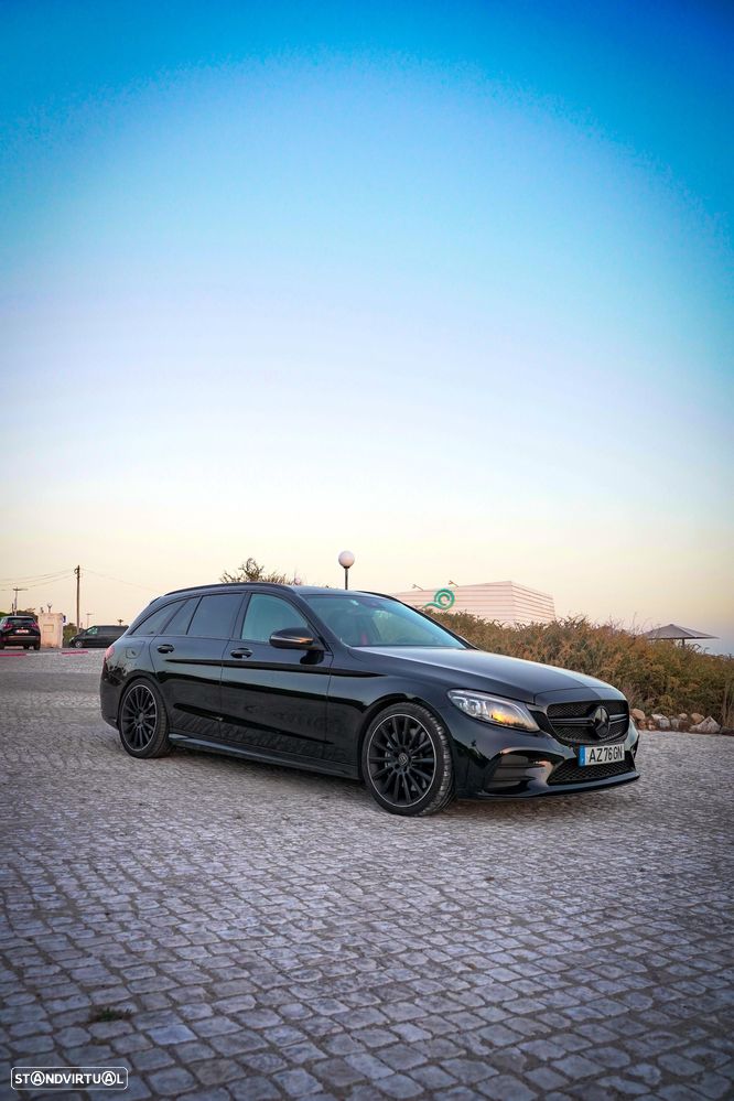 Mercedes-Benz C 43 AMG 4Matic Station 9G-TRONIC - 3