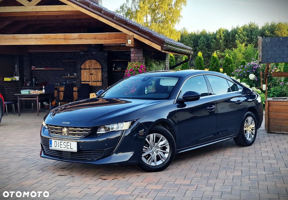 Peugeot 508 1.5 BlueHDi Allure S&S - 7