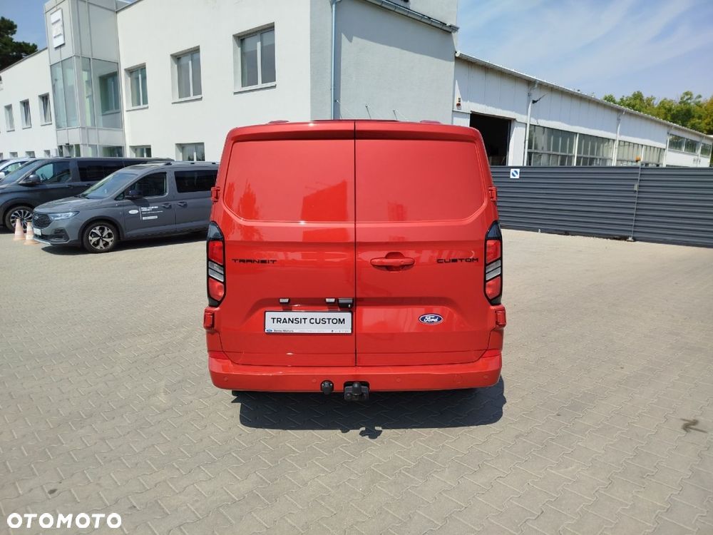 Ford Transit Custom - 5