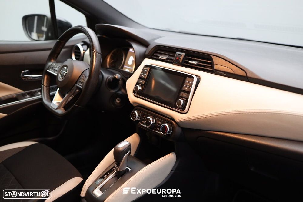 Nissan Micra 1.0 IG-T N-Design Black CVT - 20