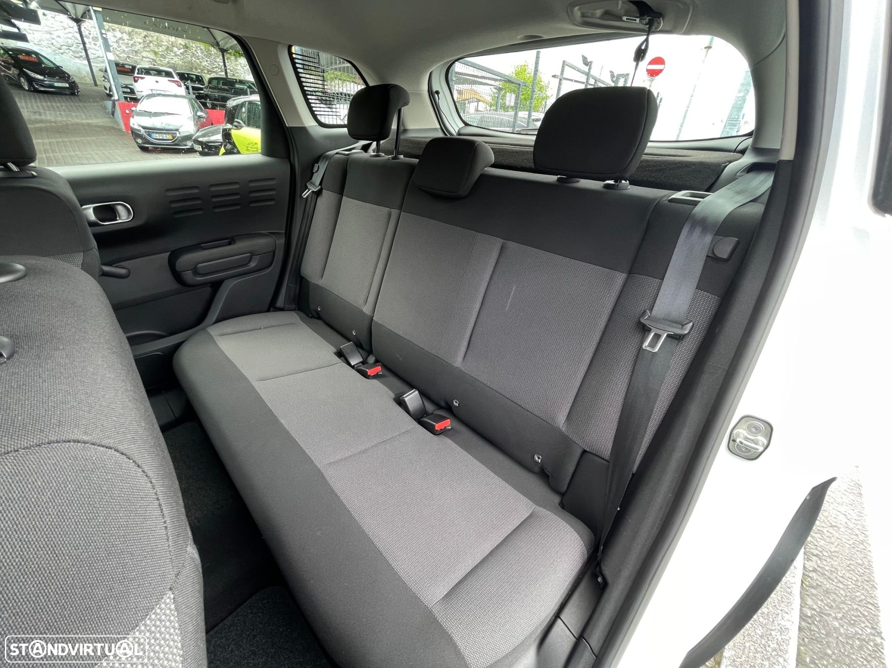 Citroën C3 Aircross 1.5 BlueHDi Feel - 34