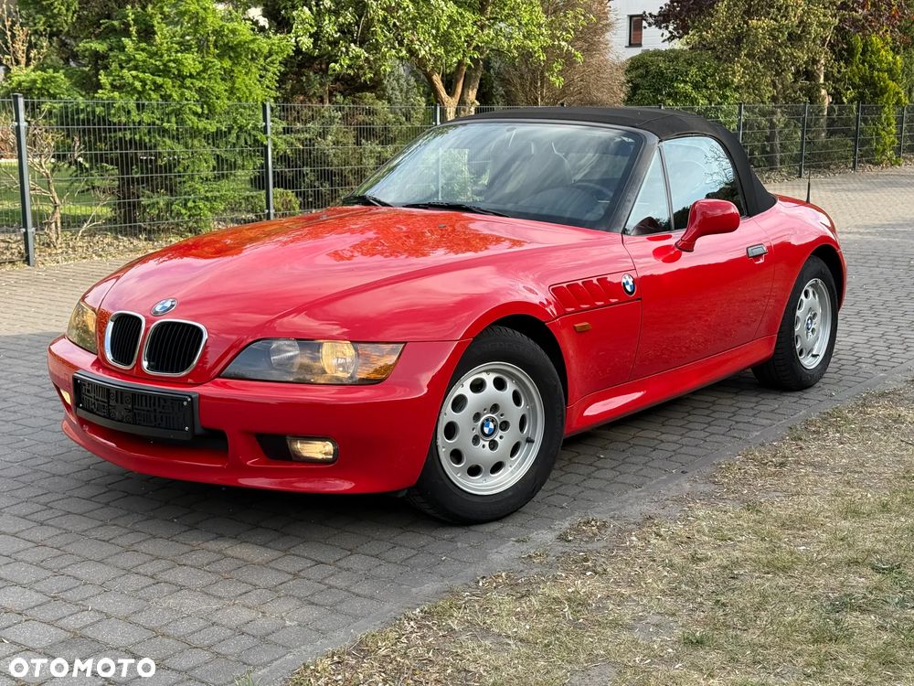 BMW Z3 - 1