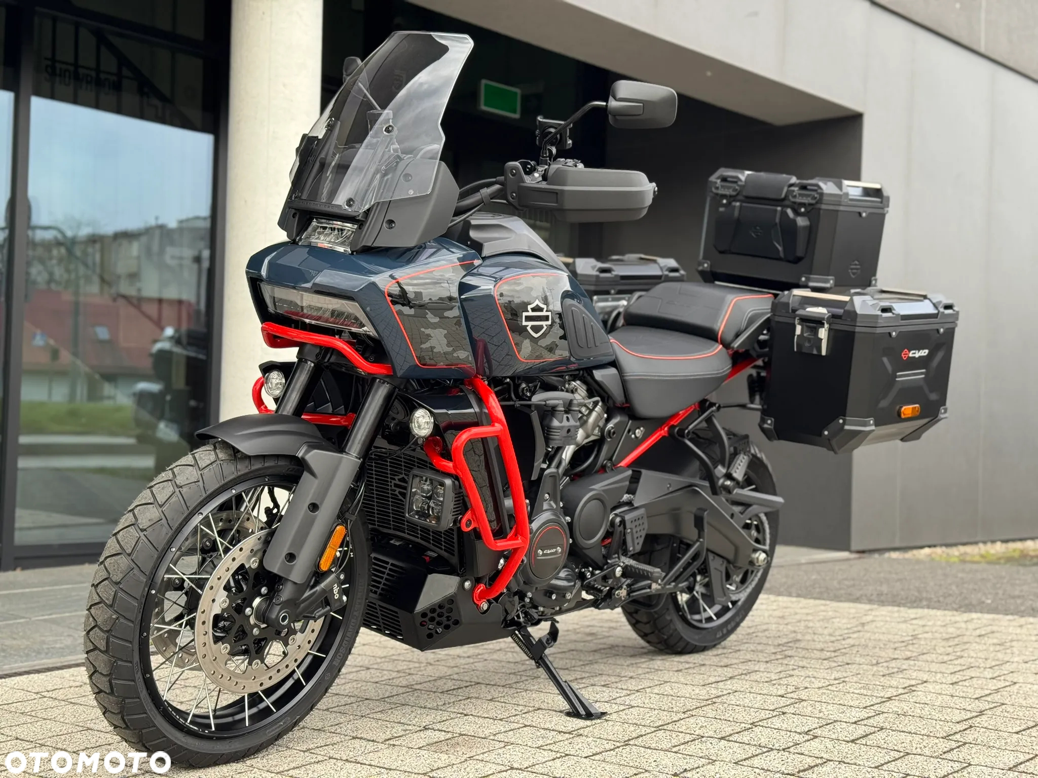 Harley-Davidson Pan America - 18