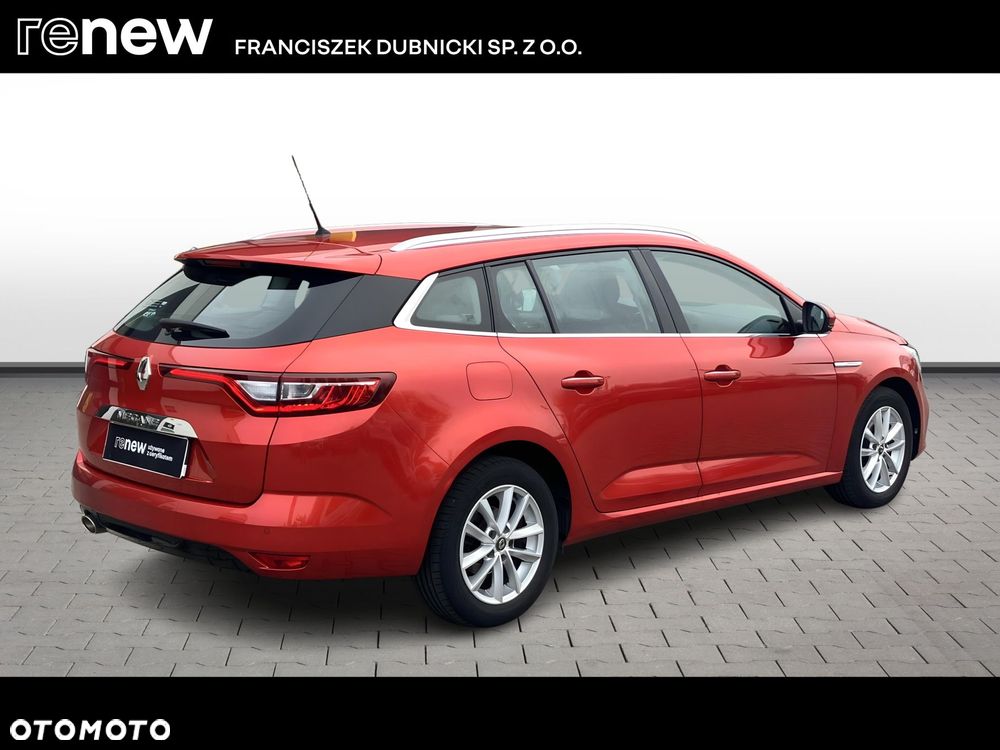 Renault Megane 1.3 TCe FAP Intens - 5