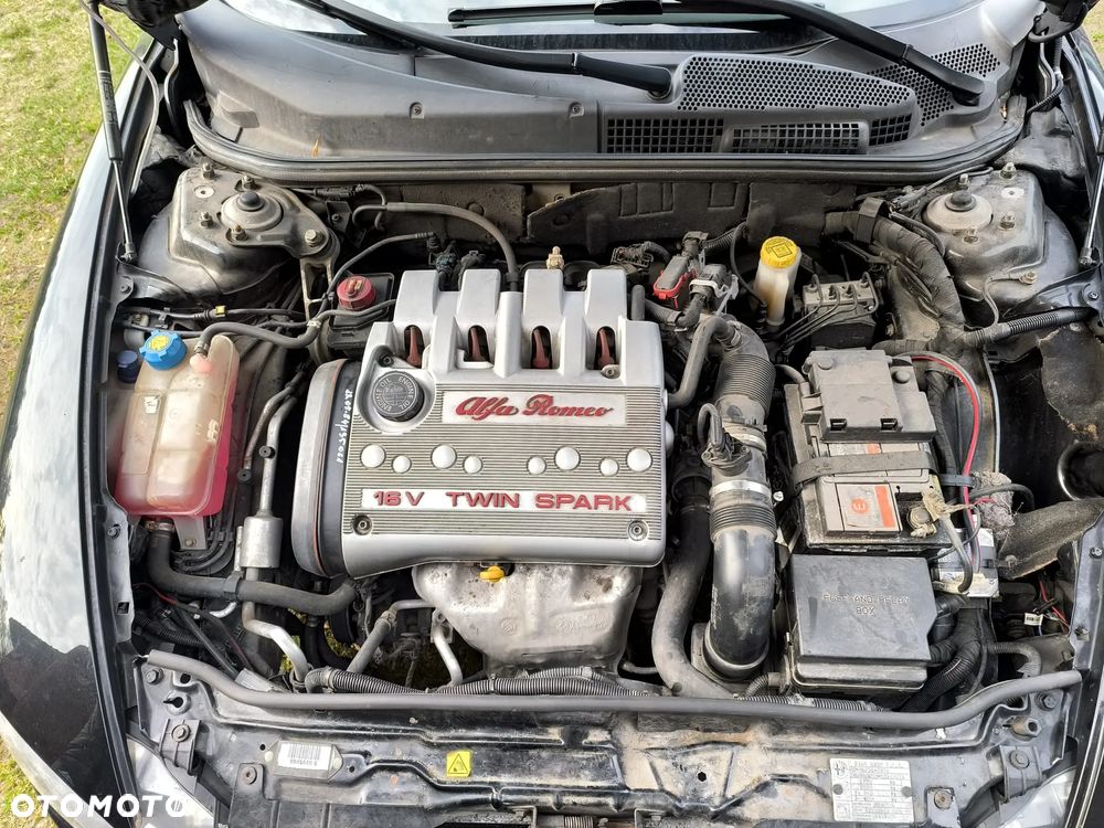 Alfa Romeo 147 1.6 Twin Spark Impression - 6