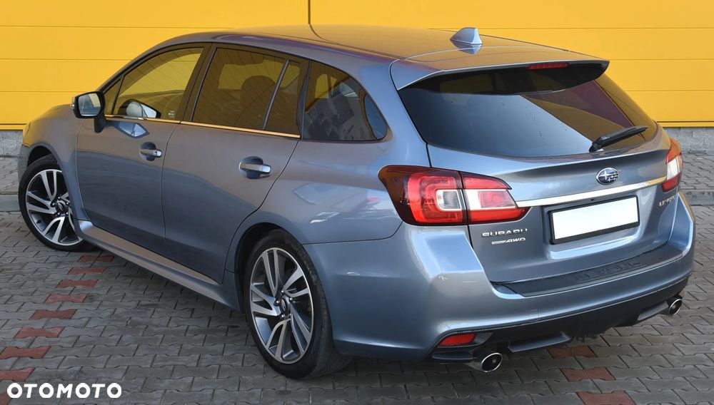 Subaru Levorg 1.6GT Sport - 12