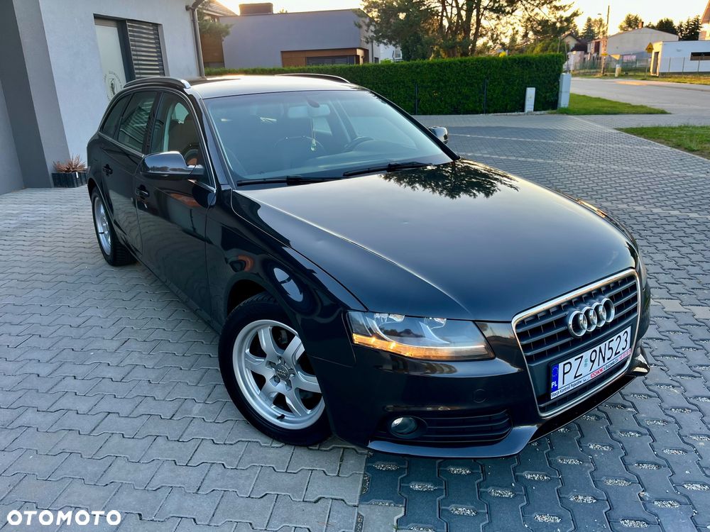 Audi A4 Avant 1.8 TFSI Ambiente - 2