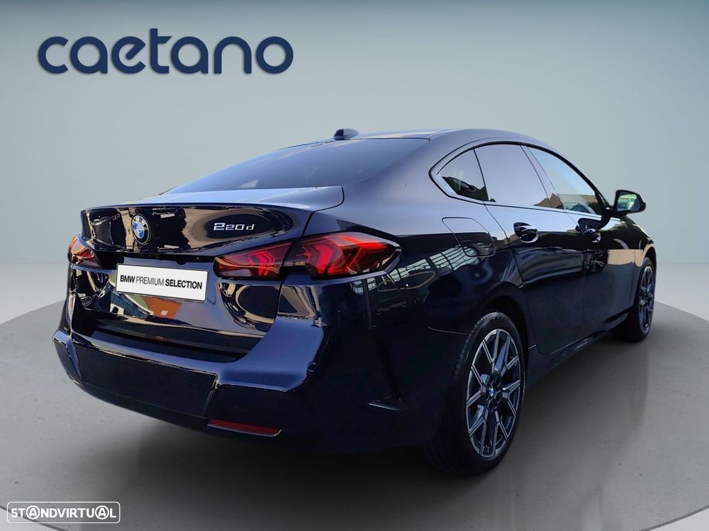 BMW 220 Gran Coupé d Pack Desportivo M - 8