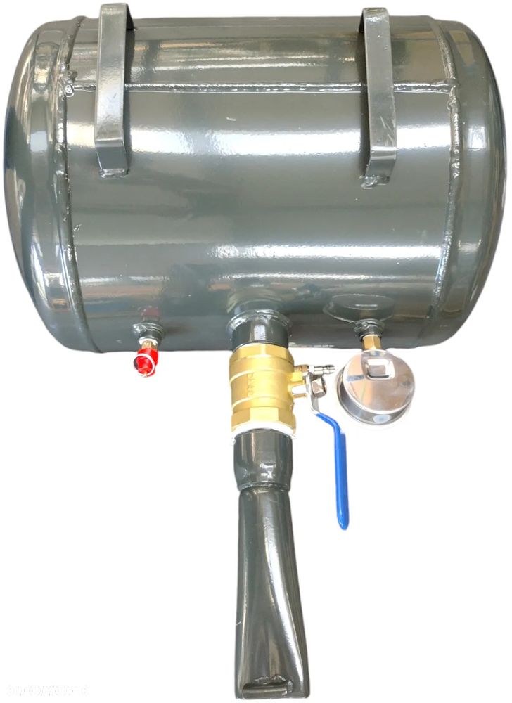 INFLATOR 38L zbiornik ciśnieniowy do uderzeniowego pompowania - IN-38L - 6
