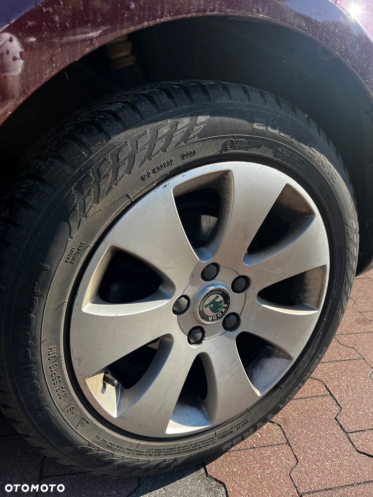 Skoda Superb 1.9 TDI Comfort - 4