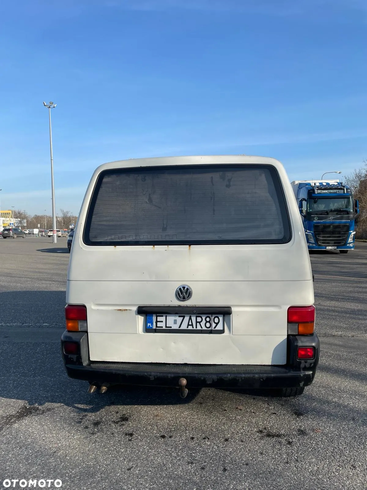 Volkswagen Transporter T4 TD - 7