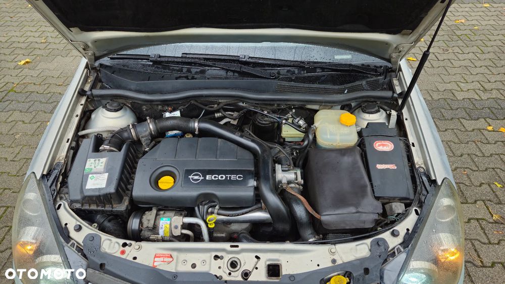 Opel Astra 1.7 CDTI Elegance - 13