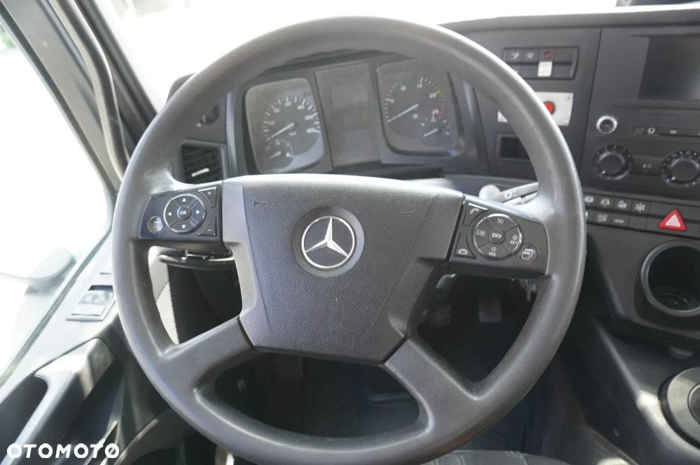 Mercedes-Benz Arocs 2643 6x4 / HDS HIAB X-Hiduo 228 E-4 / pilot / Platforma 16 EPAL_258165 - 15
