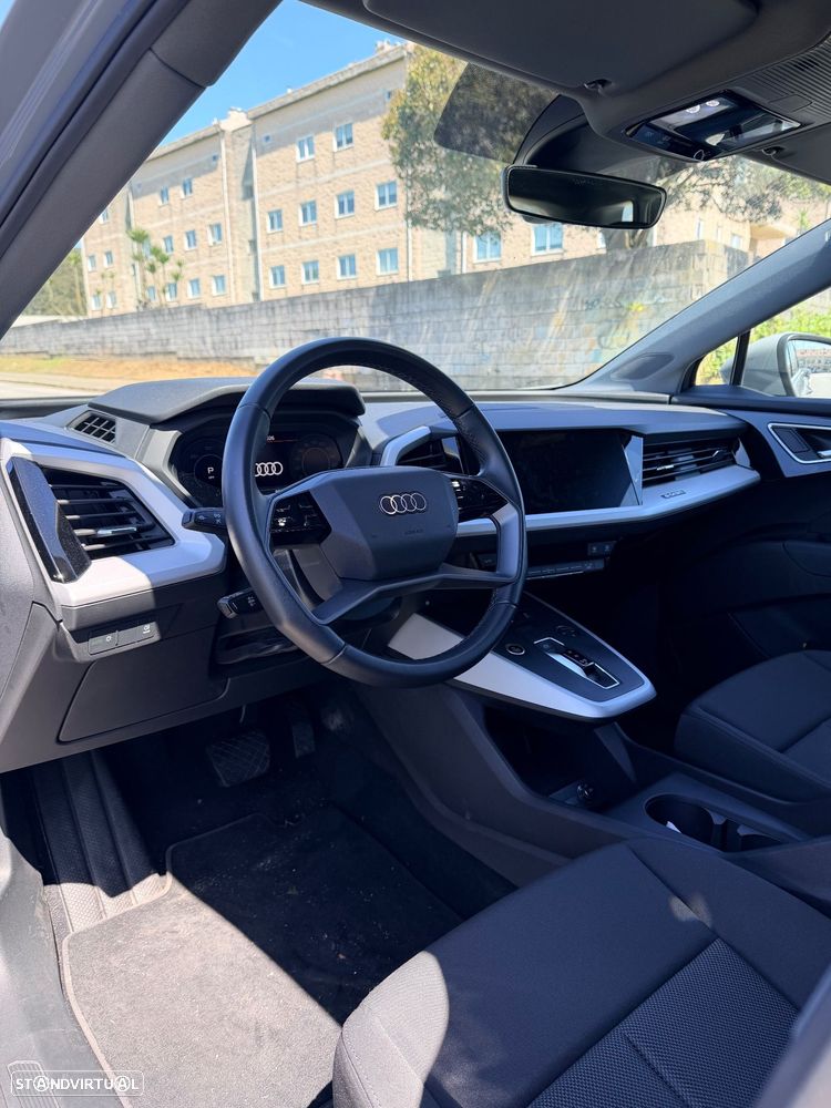 Audi Q4 e-tron 35 - 12