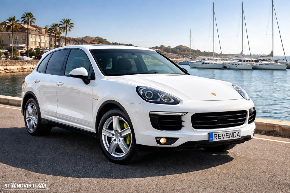 Porsche Cayenne S Tiptronic S - 1