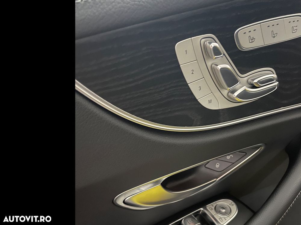 Mercedes-Benz E 220 d 4Matic 9G-TRONIC AMG Line - 10