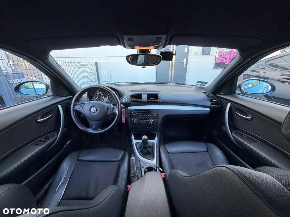BMW Seria 1 120d DPF - 9