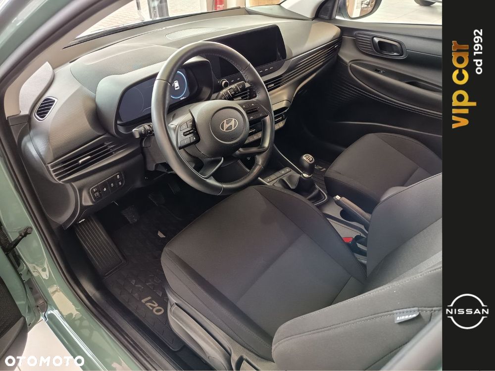Hyundai i20 1.2 Modern - 6