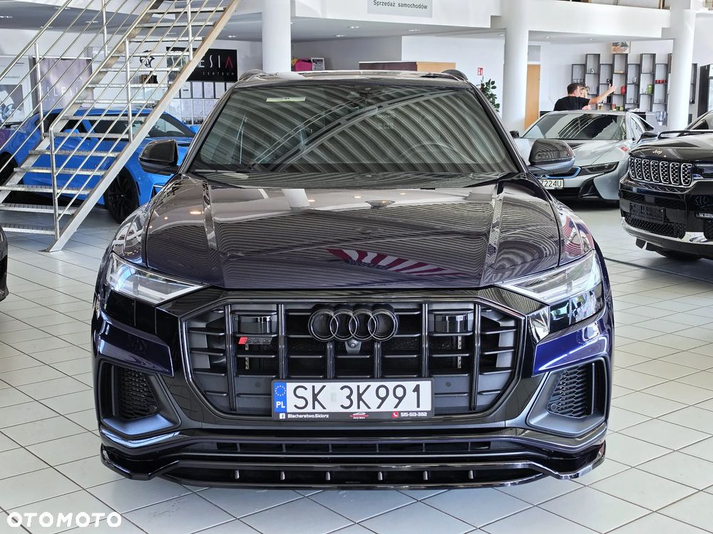 Audi SQ8 TFSI Quattro Tiptronic - 3