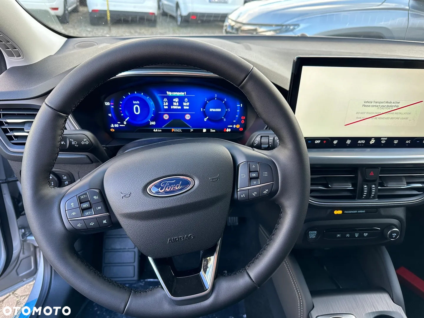 Ford Focus 1.5 EcoBlue Titanium X - 20