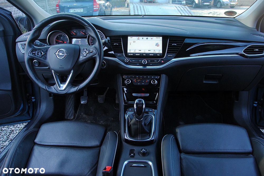 Opel Astra 1.6 CDTI DPF ecoFLEX Start/Stop Exklusiv - 11