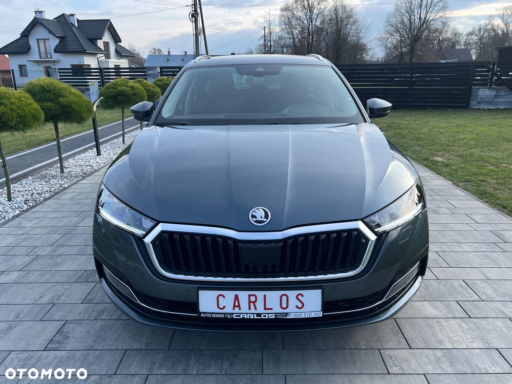 Skoda Octavia 2.0 TDI Selection - 14