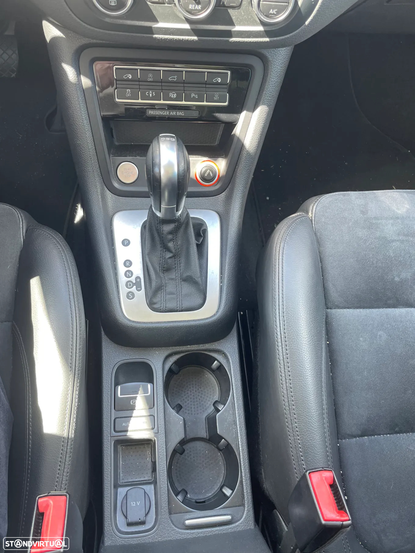 VW Sharan 2.0 TDI Highline DSG - 13