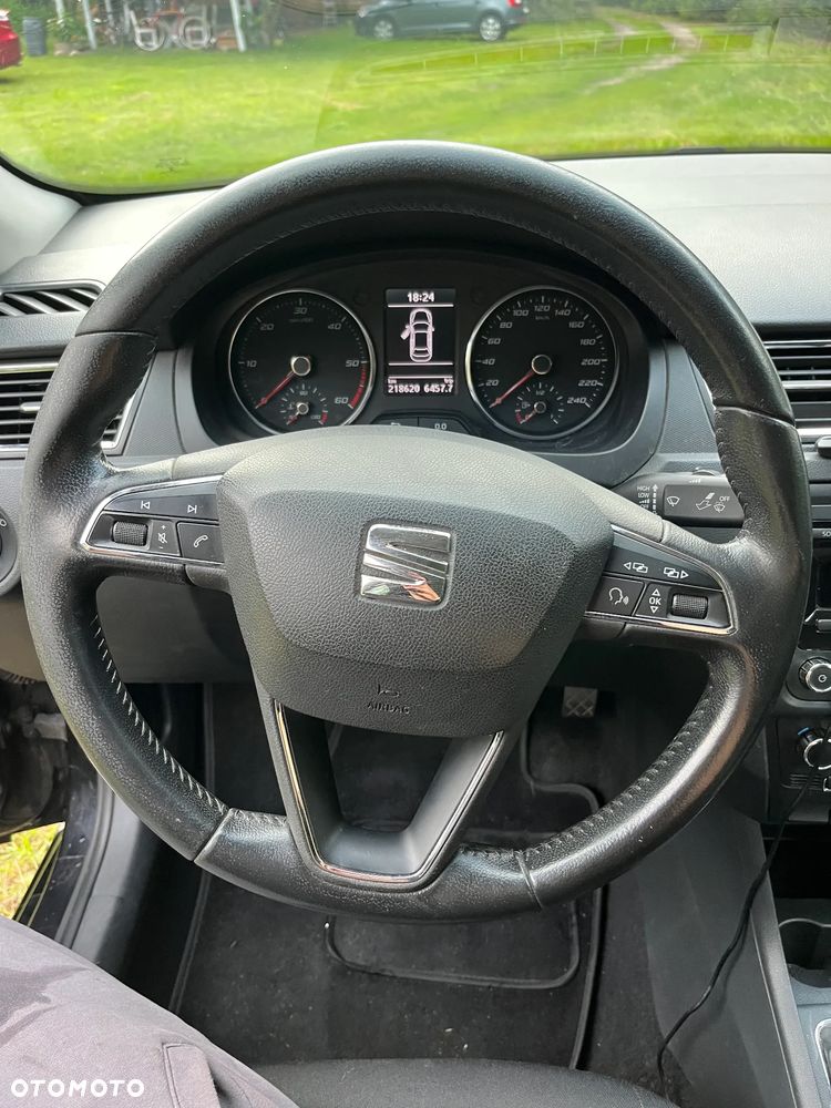 Seat Toledo 1.6 TDI Style - 11