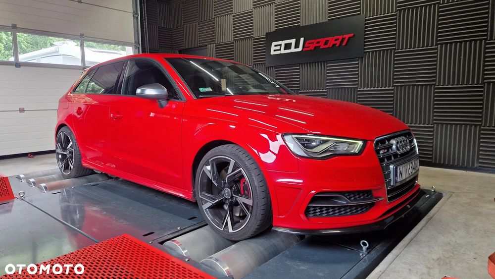 Audi S3 - 1