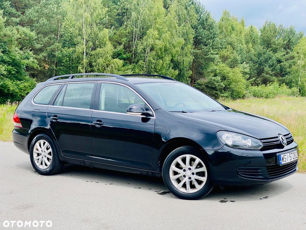 Volkswagen Golf 1.2 TSI BlueMotion Technology Comfortline - 7
