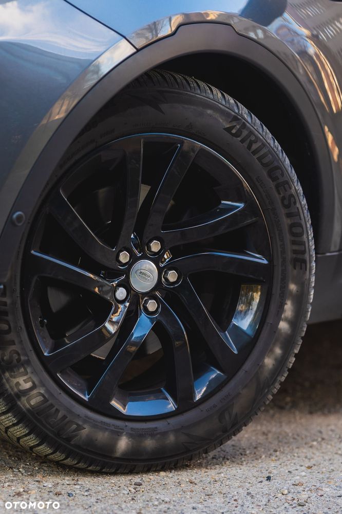 Land Rover Discovery 2.0 Si4 HSE - 9