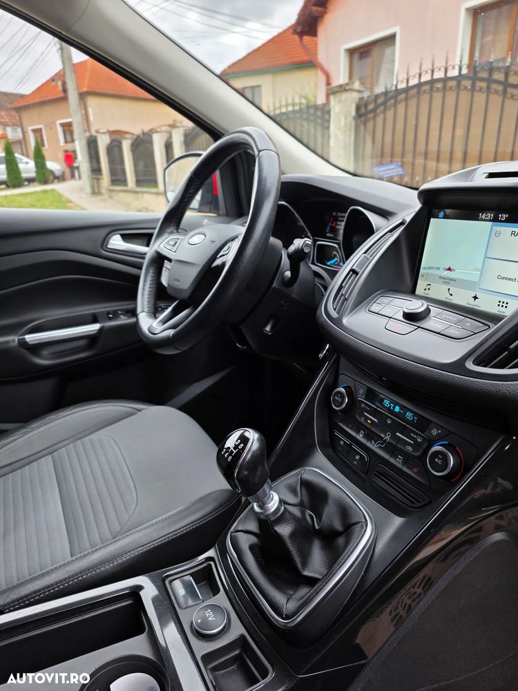 FORD Kuga 2016 — imagine 9