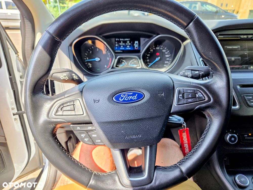 Ford Focus 1.6 TDCi Trend - 10